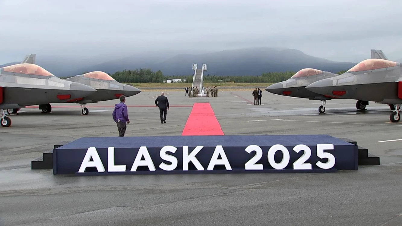 alaska summit/CNN