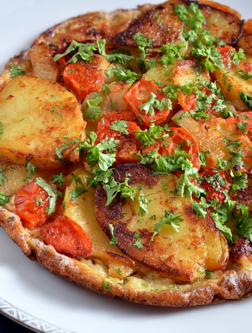 Spanish Omelette 4 jpeg