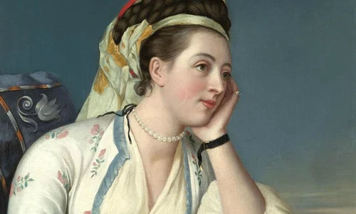 Maria Gunning, Contesa de Coventry (© Wikimedia Commons)
