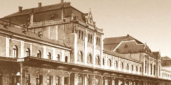 gara arad