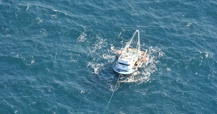 Trupul marinarului dispărut a fost găsit în apropierea epavei pescadorului Sparviero, aflată în Marea Adriatică