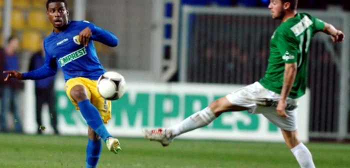 O victorie cu Chiajna asigură ploieştenilor un loc în semifinalele Cupei. FOTO: fcpetrolul.ro