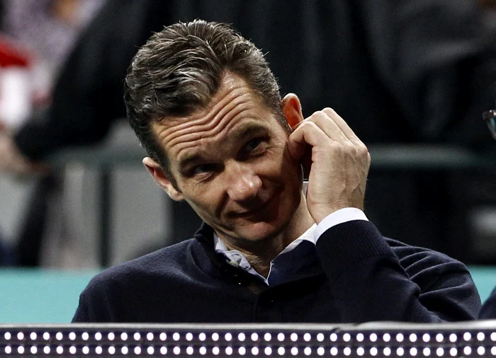 Inaki Urdangarin FOTO Reuters