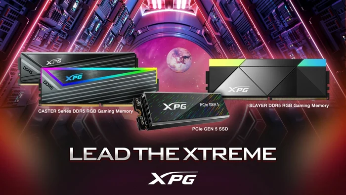 Memorii RAM XPG DDR5