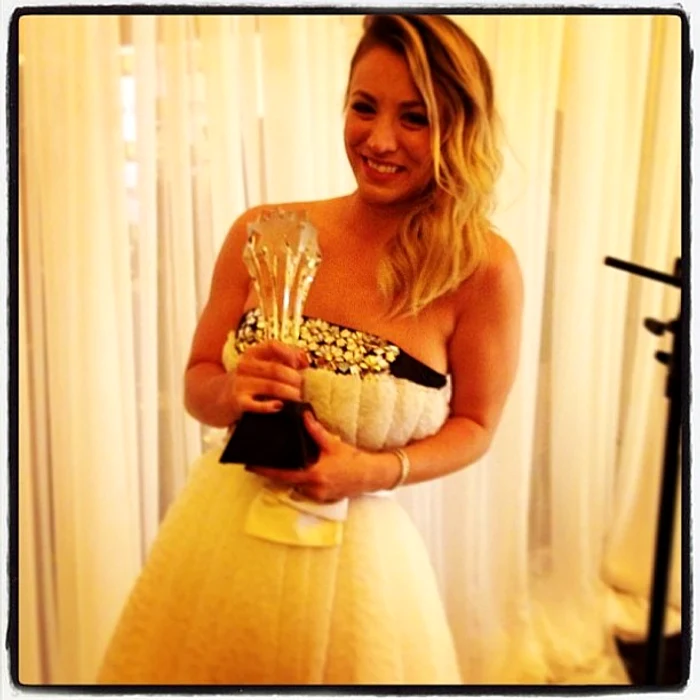 Kaley Cuoco