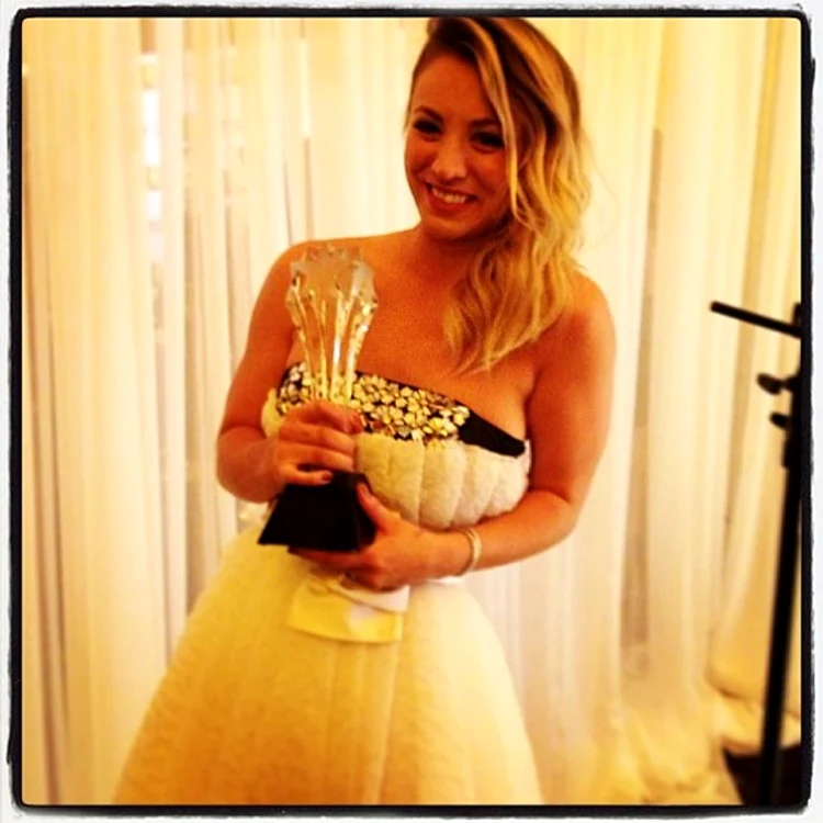 Kaley Cuoco