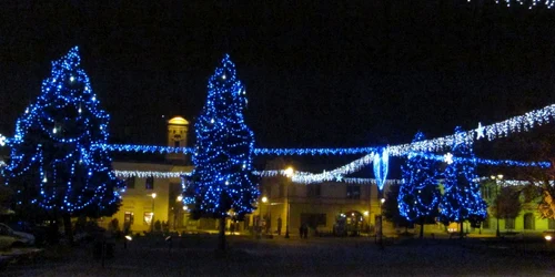 Lumini ornamentale Baia Mare