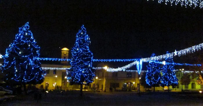 Lumini ornamentale Baia Mare