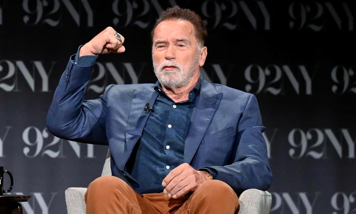 Arnold Schwarzenegger