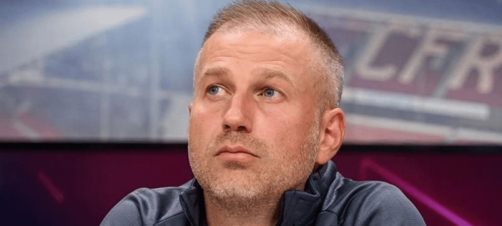 Vorbe goale, strategie națională: Edward Iordănescu, discurs corporatist înaintea meciurilor din Liga Națiunilor