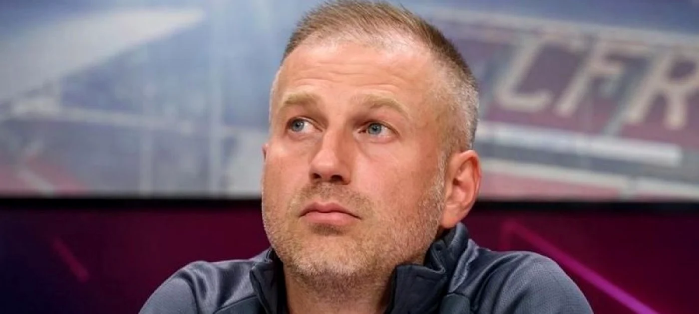 Edward Iordănescu, antrenor FCSB
