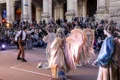 Un nou sezon de „Străzi deschise”, începând din weekendul 29-30 aprilie, pe Calea Victoriei (foto: Facebook / Nicușor Dan)