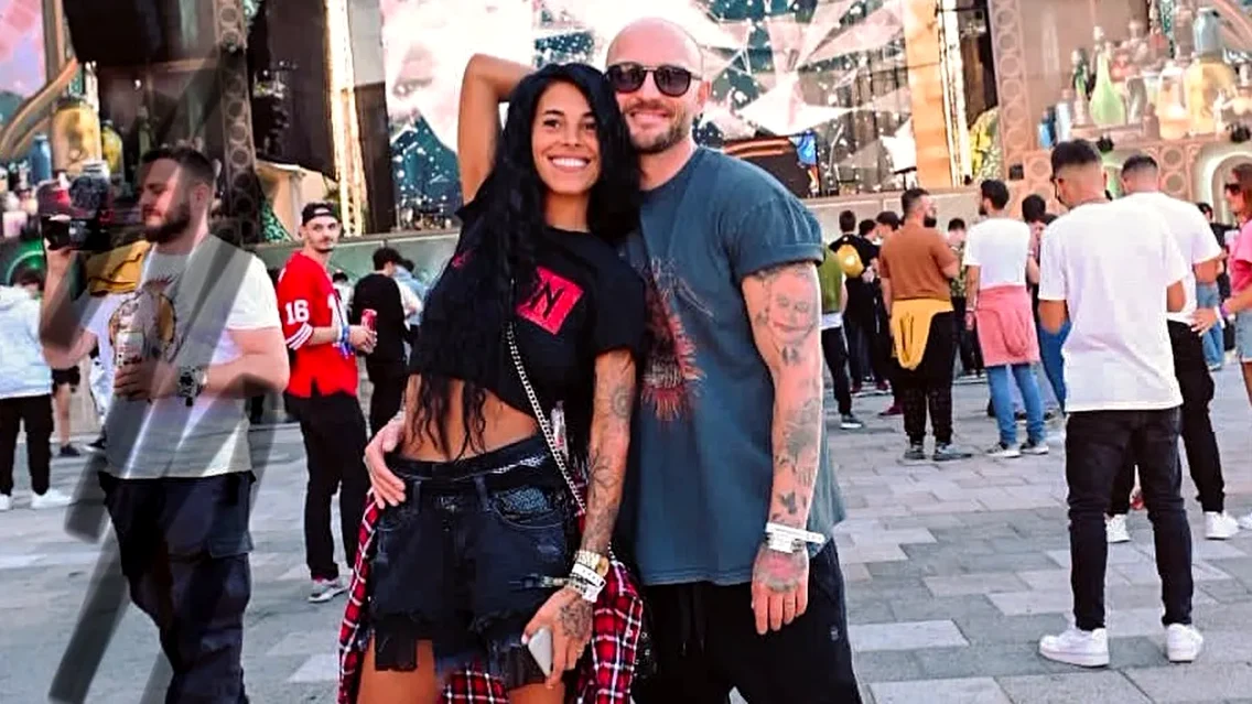 Livia și Cătălin Bordea au divorțat la notar / Sursa: Instagram 