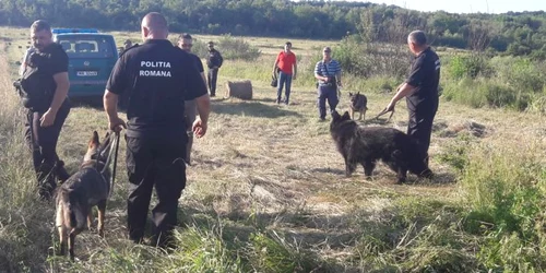 Forţele de ordine îl caută pe bucătarul criminal de la Făget FOTO Ş.Both