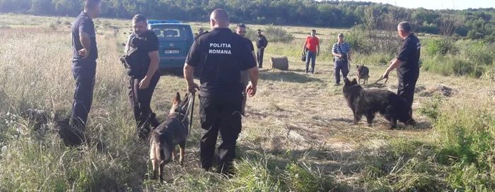 Forţele de ordine îl caută pe bucătarul criminal de la Făget FOTO Ş.Both