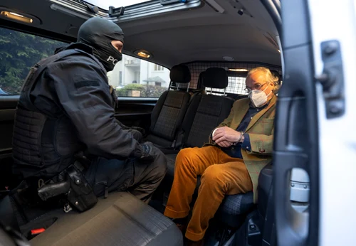 Prince Heinrich XIII de Reuss