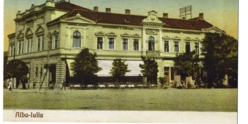 Hotel Hungaria Adin lba Iulia