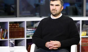 La vot, ca în pelerinaj – dialog cu Mirel BĂNICĂ jpeg