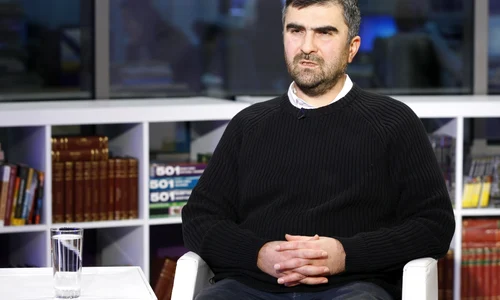 La vot, ca în pelerinaj – dialog cu Mirel BĂNICĂ jpeg
