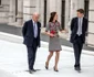The Duchess Of Cambridge Visits The New V&A Exhibition Road Quarter jpeg