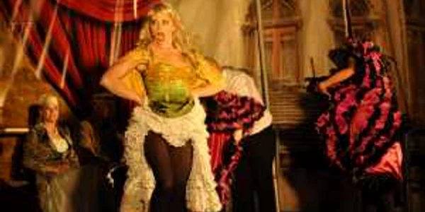 teatru centrul vechi