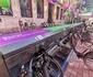 Noile stații de bike-shering din Timișoara FOTO Ștefan Both