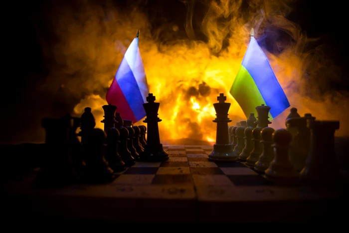 Rusia a făcut amenințări puțin voalate cu armele nucleare FOTO SHUTTERSTOCK