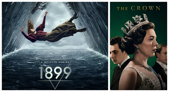 Serialul „1899” a „detronat” „The Crown”