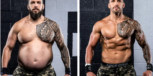 Sarcopenia ne împiedică să mai slăbim eficient după 40 de ani Foto Fit2Fat2Fit