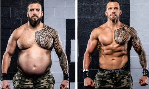 Sarcopenia ne împiedică să mai slăbim eficient după 40 de ani Foto Fit2Fat2Fit