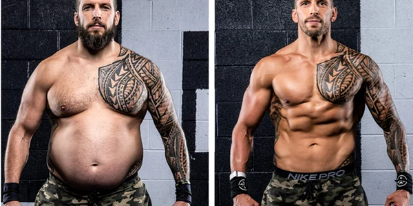 Sarcopenia ne împiedică să mai slăbim eficient după 40 de ani Foto Fit2Fat2Fit