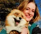 Mikayla Raines, cunoscută militantă pentru drepturile animalelor FOTO: X