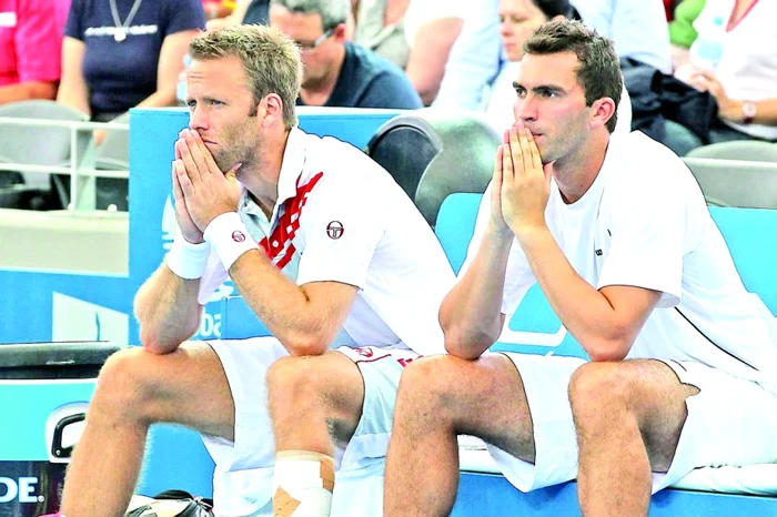 Lindstedt şi Tecău