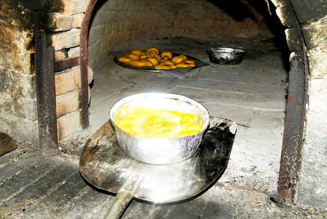Pasca Ginei Bradea FOTO Gina Bradea