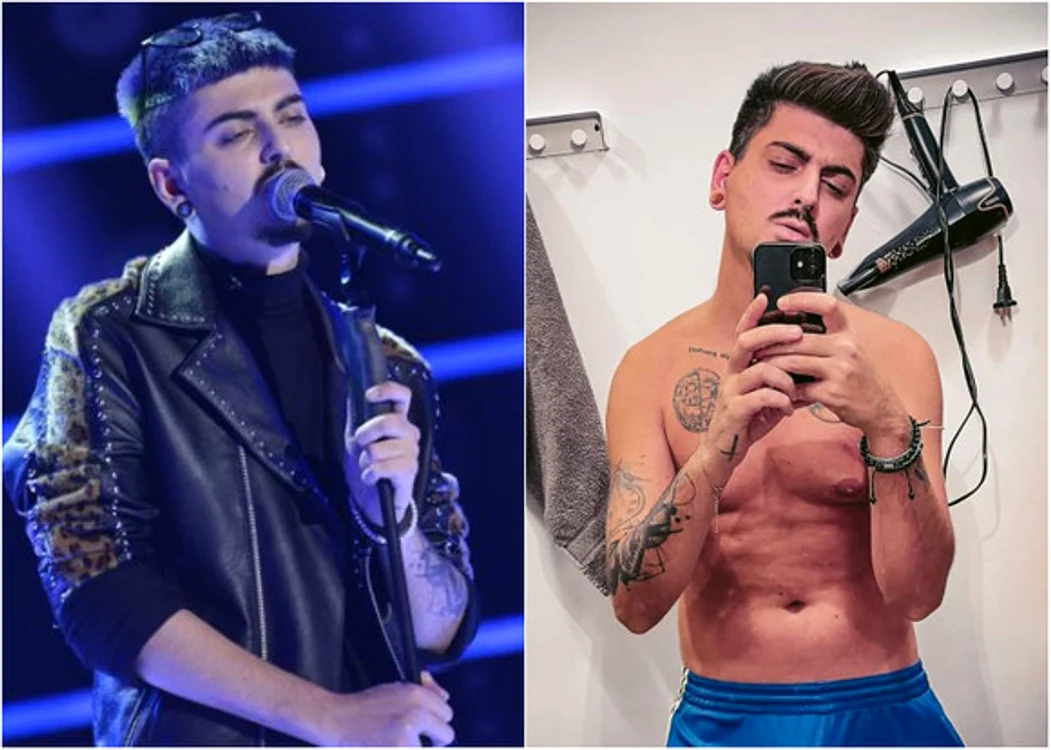 
    Alex Stremițeanu, de la X-Factor, la poze sexy pentru fanifotografii: Instagram  