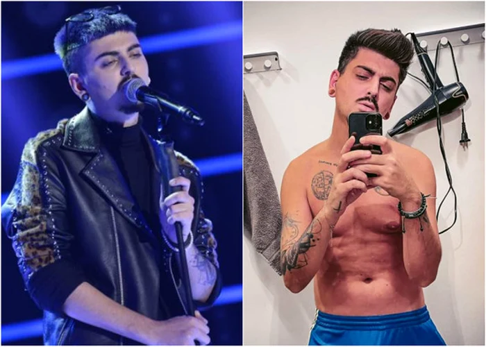 
    Alex Stremițeanu, de la X-Factor, la poze sexy pentru fanifotografii: Instagram  