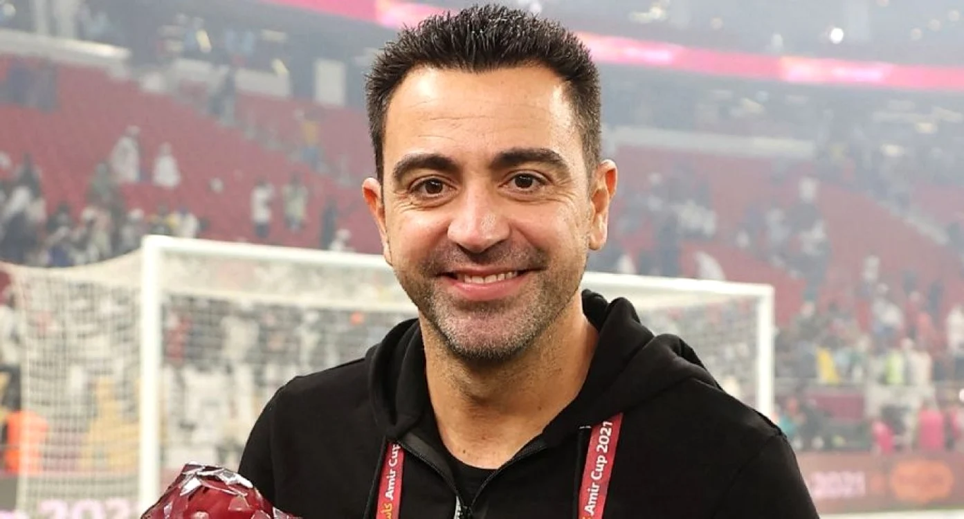 Xavi Hernandez