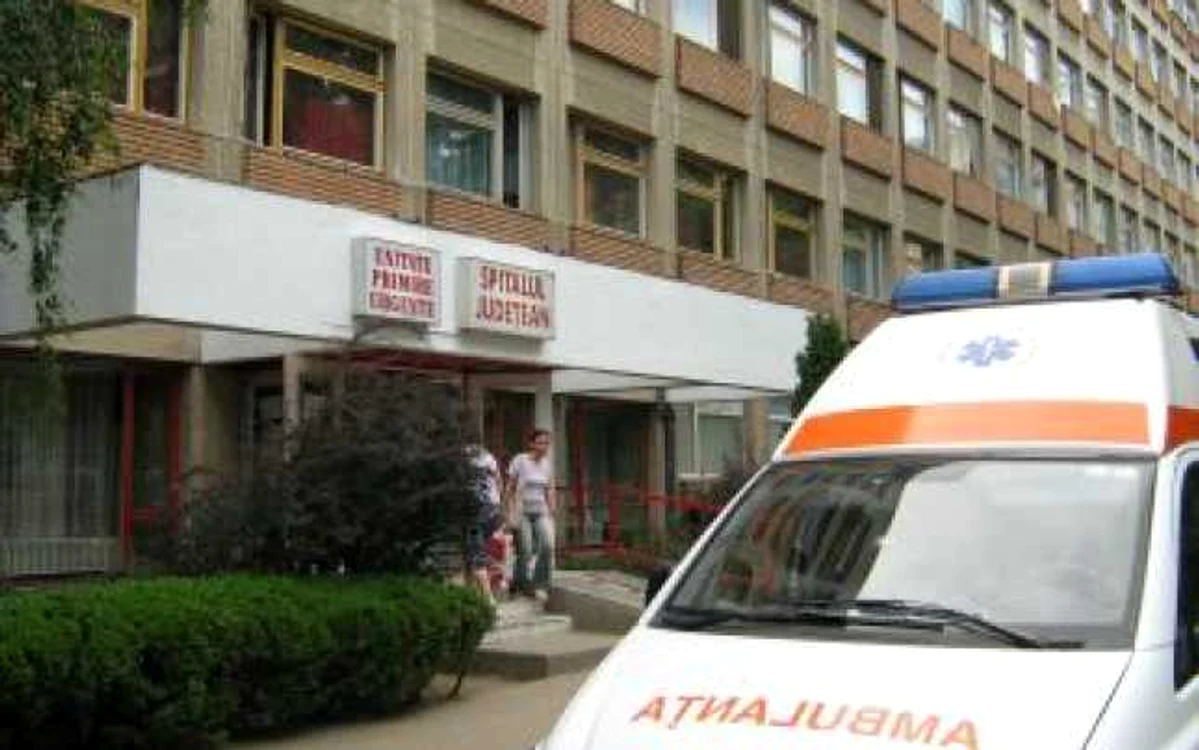 Spitalul Județean Satu Mare / Foto:Arhivă