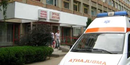 Spitalul Județean Satu Mare / Foto:Arhivă