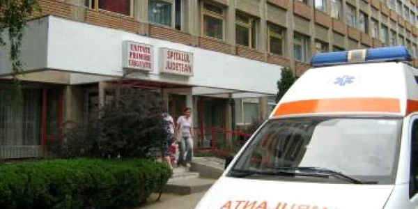 Spitalul Județean Satu Mare / Foto:Arhivă
