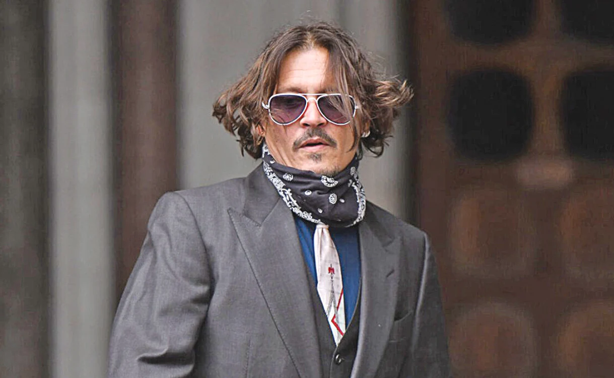 Johnny Depp, transformare radicală pentru ultimul său film!