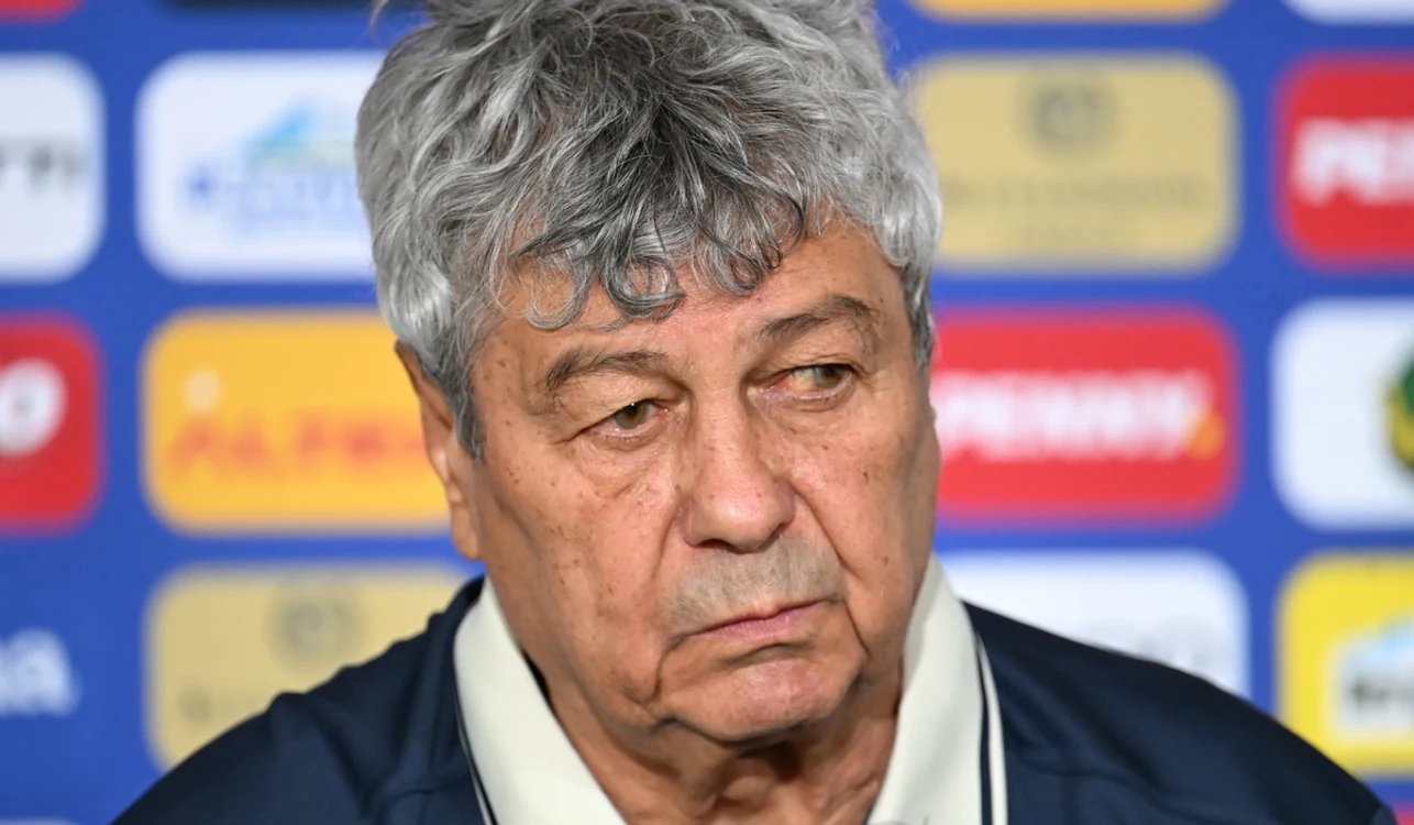 Mircea Lucescu nu ia în calcul, deocamdată, plecarea de la națională (FOTO: Sportpictures)