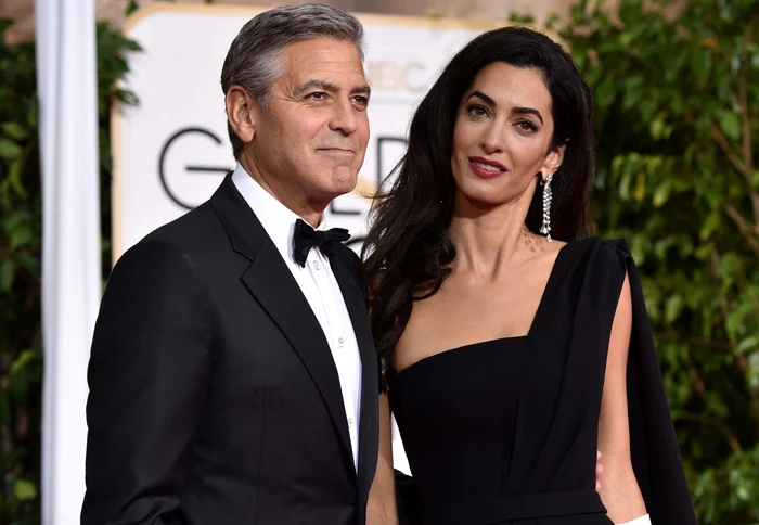 
    Amal și George urmează să devină părințiFotografii: AP/Guliver/Splashnews  