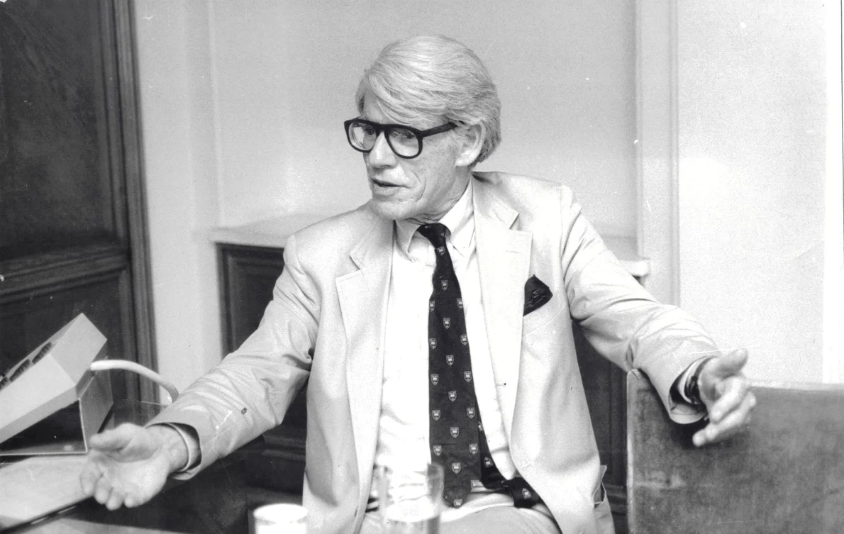 Radu R. Florescu (© Arhiva familiei Florescu)