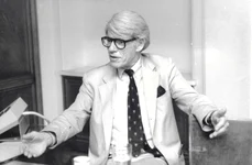 Radu R. Florescu (© Arhiva familiei Florescu)