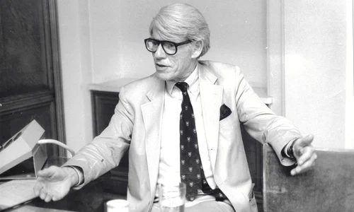 Radu R. Florescu (© Arhiva familiei Florescu)