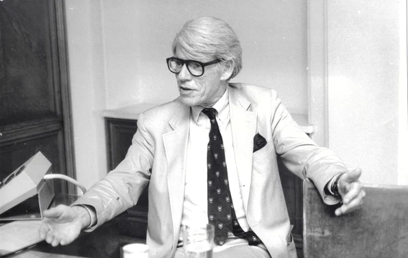 Radu R. Florescu (© Arhiva familiei Florescu)