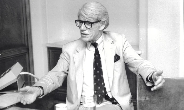 Radu R. Florescu (© Arhiva familiei Florescu)