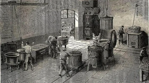 Fabrica de conserve care a marcat istoria Angliei Cum a reuşit un negustor român să hrănească marea armată britanică jpeg
