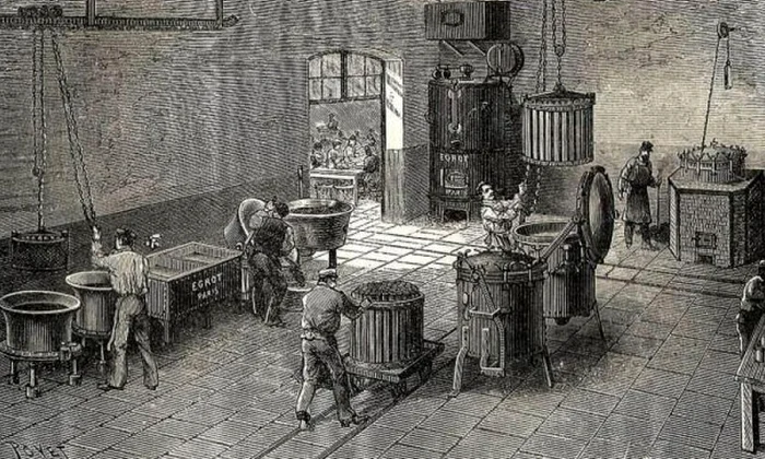 Fabrica de conserve care a marcat istoria Angliei  Cum a reuşit un negustor român să hrănească marea armată britanică jpeg